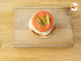 Passo 5 - Cheeseburger / X Burger caseiro