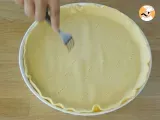 Passo 1 - Tarte/Torta de morango (idêntica a pastelaria)