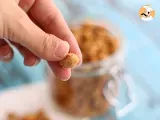 Passo 4 - Amendoins Praliné (Amendoins Caramelizados)