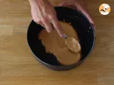 Passo 3 - Brownie de manteiga de amendoim e biscoito Oreo