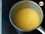 Passo 1 - Lemon curd (o creme de limão)