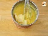 Passo 3 - Lemon curd (o creme de limão)