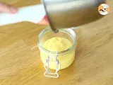 Passo 4 - Lemon curd (o creme de limão)