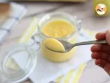Passo 5 - Lemon curd (o creme de limão)