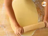 Passo 4 - Tortellini recheado com parmesão, presunto cru e manjericão