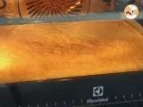 Passo 4 - Torta de laranja (Bolo enrolado)