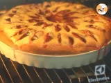 Passo 7 - Tarte/Torta Brioche de Ameixas
