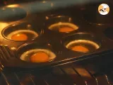 Passo 2 - Muffins recheados com ovos e bacon
