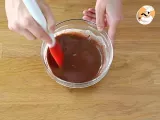 Passo 3 - Como fazer um ganache de chocolate?