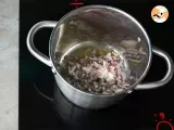Passo 1 - Sopa / Creme de Alho-Poró e Batata