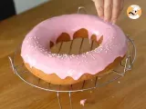 Passo 8 - Bolo Donut (donut XL)