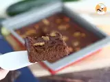 Passo 7 - Brownie de curgetes (abobrinhas)