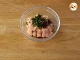 Passo 1 - Chow mein com frango e legumes (receita chinesa)