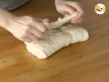 Passo 3 - Pão de forma (caseiro e bem fácil)
