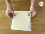 Passo 4 - Croissant (explicado passo a passo)