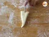 Passo 15 - Croissant (explicado passo a passo)