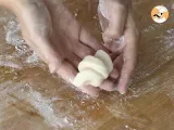 Passo 16 - Croissant (explicado passo a passo)