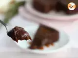 Passo 9 - Petit gâteau com caramelo salgado (fondant)