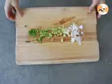 Passo 2 - Okonomiyaki - Omelete japonesa