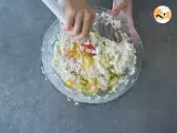Passo 3 - Okonomiyaki - Omelete japonesa