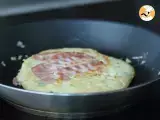 Passo 5 - Okonomiyaki - Omelete japonesa