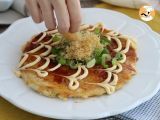 Passo 6 - Okonomiyaki - Omelete japonesa