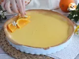 Passo 5 - Tarte de laranja (fácil e econômica)