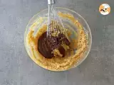 Passo 2 - Tarte de chocolate e pera