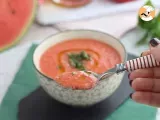 Passo 3 - Sopa fria de melancia e tomate