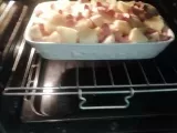 Passo 3 - Batatas assadas no forno com salsicha