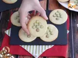 Passo 6 - Biscoitos de Natal (faça com as crianças)