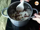 Passo 3 - Kit de risoto de cogumelos e tomates secos (no pote)