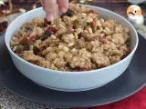 Passo 6 - Kit de risoto de cogumelos e tomates secos (no pote)