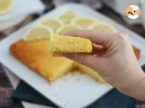 Passo 4 - Bolo de limão com raspas