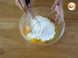 Passo 1 - Bolo de iogurte no microondas (em 10 minutos)