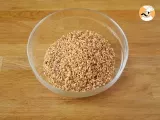 Passo 2 - Barras de cereais- Arroz tufado e Chocolate
