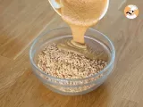 Passo 5 - Barras de cereais- Arroz tufado e Chocolate