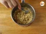 Passo 3 - Quinoa com legumes e frango