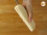Passo 1 - Panini de queijo (sanduíche tostex)