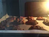Passo 2 - Cookies Fáceis com Gotas de Chocolate