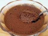 Passo 4 - Mousse de Chocolate e Café Caseirinha
