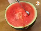 Passo 2 - Salada de melão colorida