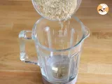 Passo 1 - Farinha de arroz caseira (sem gluten)