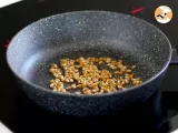 Passo 1 - Pipoca temperada com curry (caril)