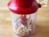Passo 1 - Como fazer manteiga de amendoim em 5 minutos?