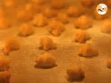 Passo 5 - Cereais mini croissant