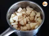 Passo 2 - Compota de pera e canela (sem adição de açúcar)