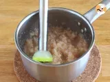 Passo 3 - Compota de pera e canela (sem adição de açúcar)