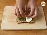 Passo 2 - Club Sandwich italiano