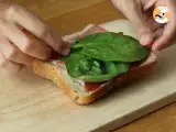 Passo 4 - Club Sandwich italiano